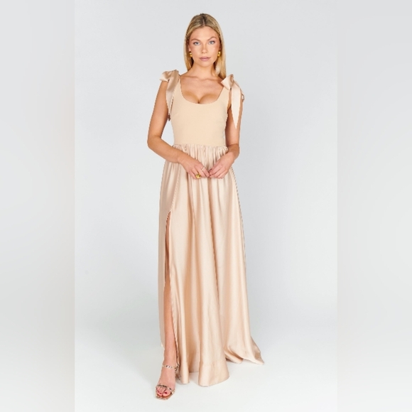 Harper Maxi Dress - Picture 3 of 8